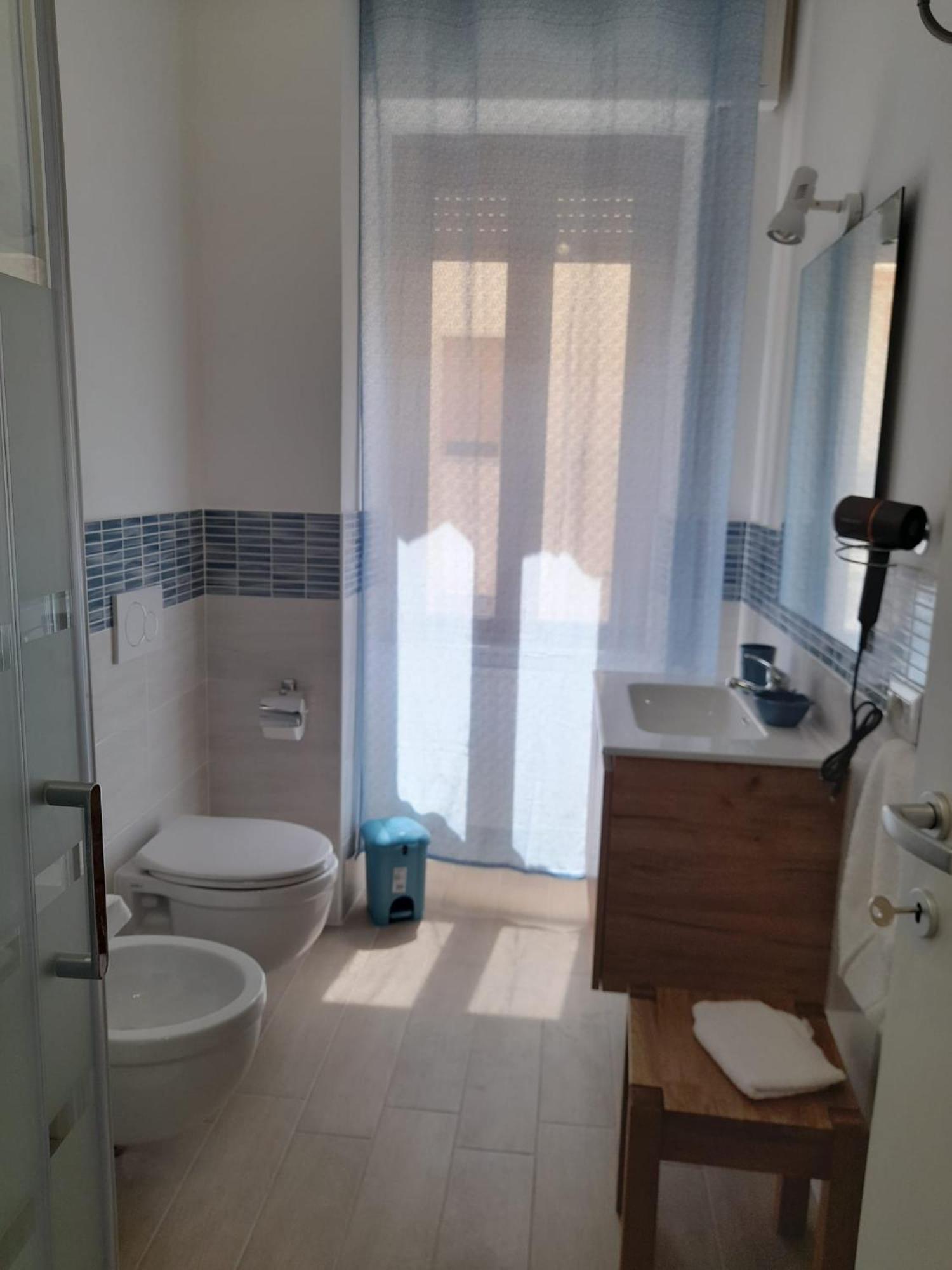 Beach Rooms 1 Self Check-In Alghero Exterior foto