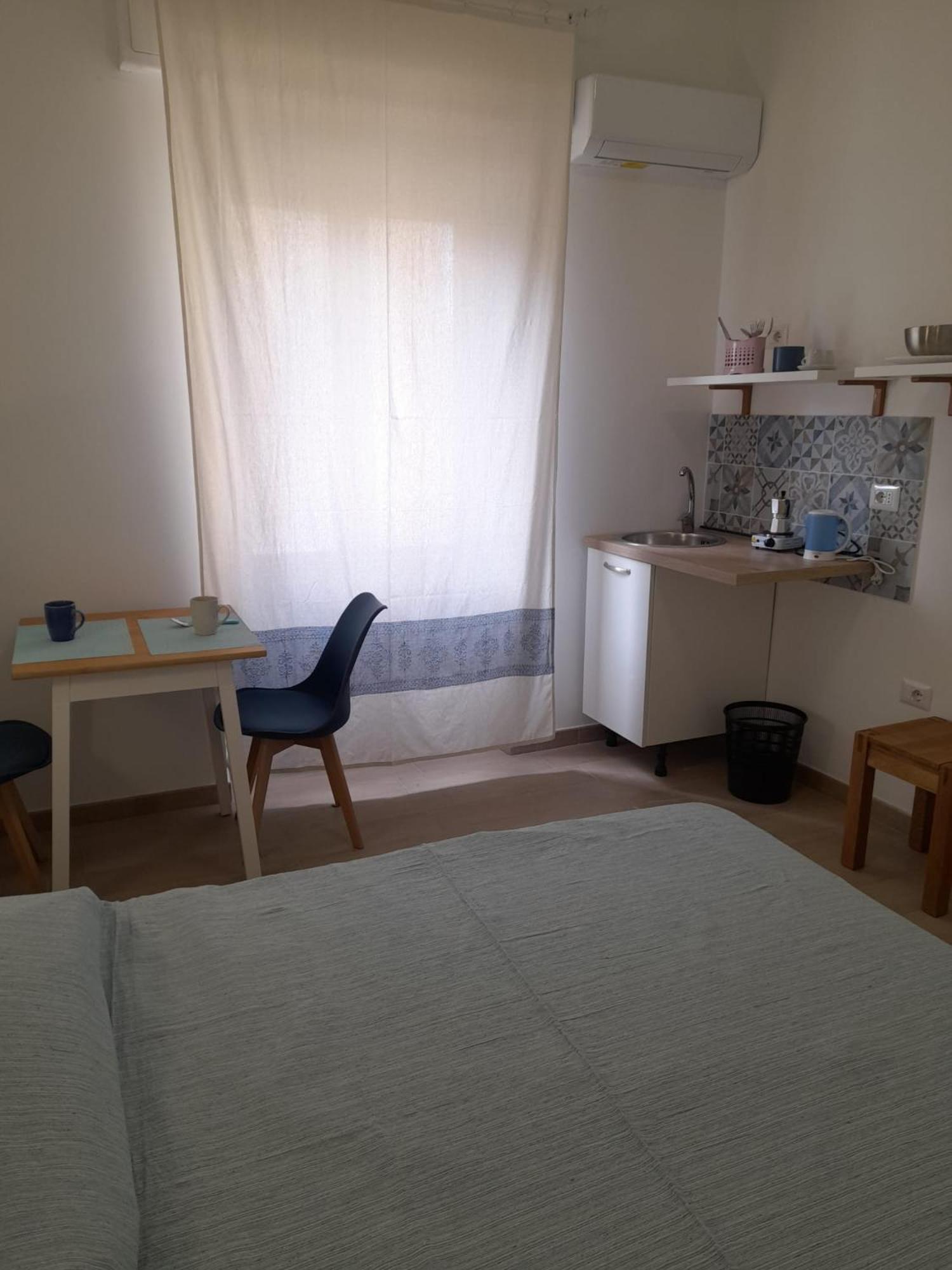 Beach Rooms 1 Self Check-In Alghero Exterior foto
