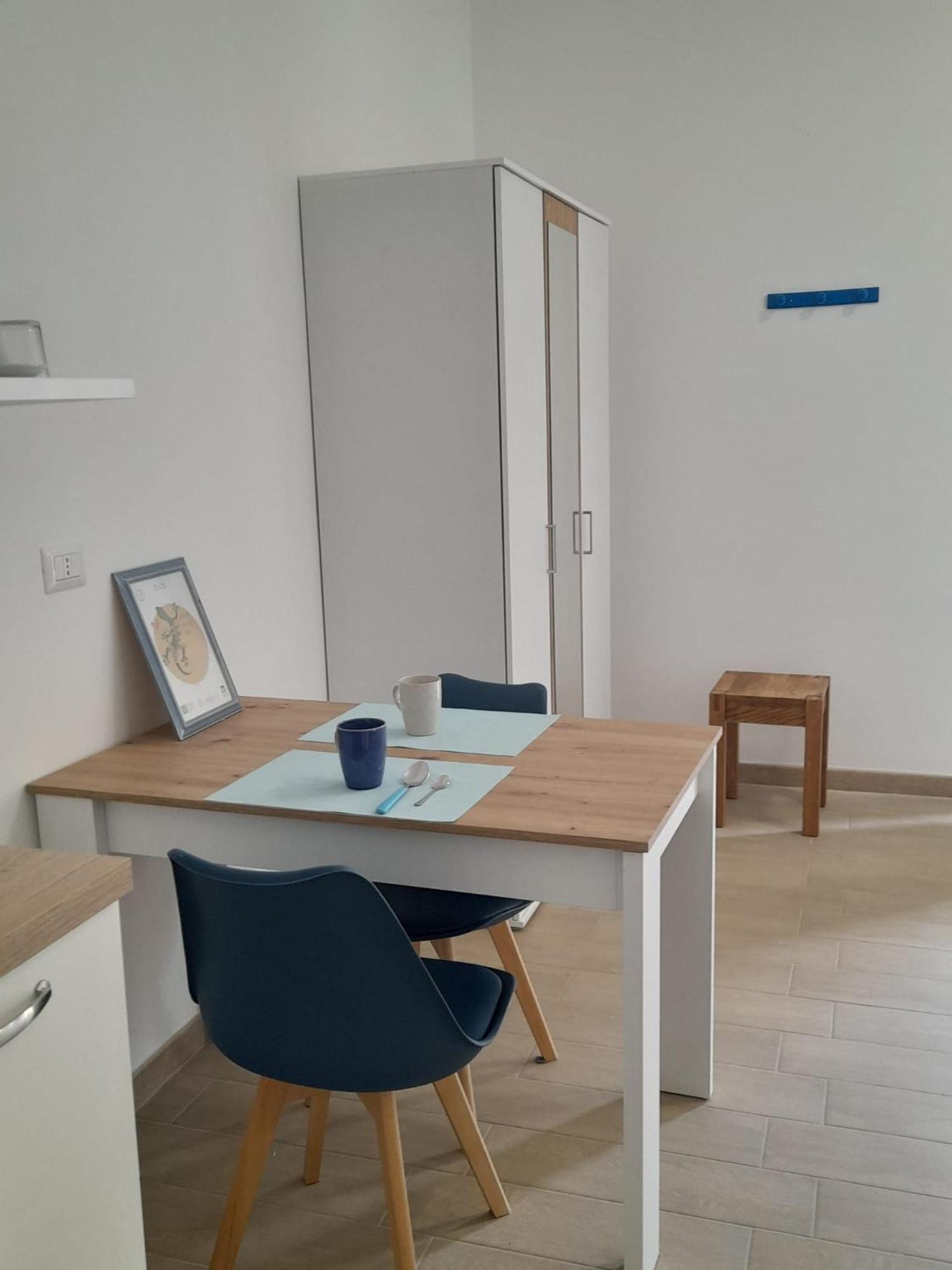 Beach Rooms 1 Self Check-In Alghero Exterior foto